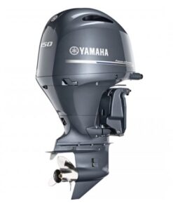 Yamaha 150 HP F150XCA Outboard Motor