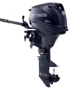 Tohatsu 9.9 HP MFS9.9ES Outboard