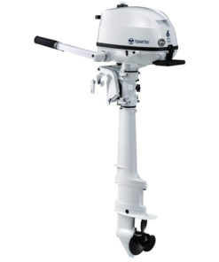 Tohatsu 6 HP MFS6DWDSPROUL SailPro Outboard