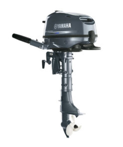 Buy Pre-Owned Yamaha 6hp Outboard Online