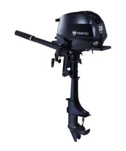 Tohatsu 2.5 HP MFS2.5CS Outboard