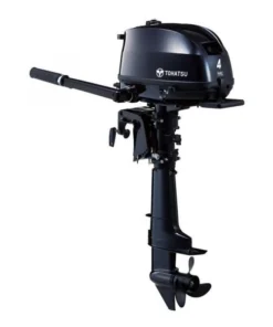 Tohatsu 4 HP MFS4DDL Outboard