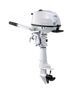 Tohatsu 6 HP MFS6DWDS Outboard