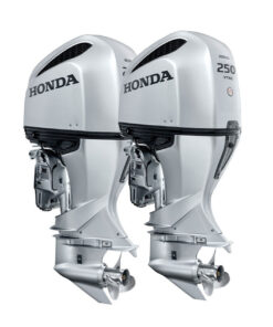 Twin Honda 250hp iST Outboards | BF250DUDA & BF250DUCDA