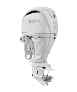 Yamaha 300hp White DEC Outboard