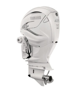 Yamaha 425hp White XTO Offshore Outboard