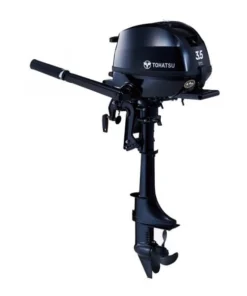 Tohatsu 3.5 HP MFS3.5CS Outboard